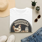 Sourdough and Shenanigans T-Shirt