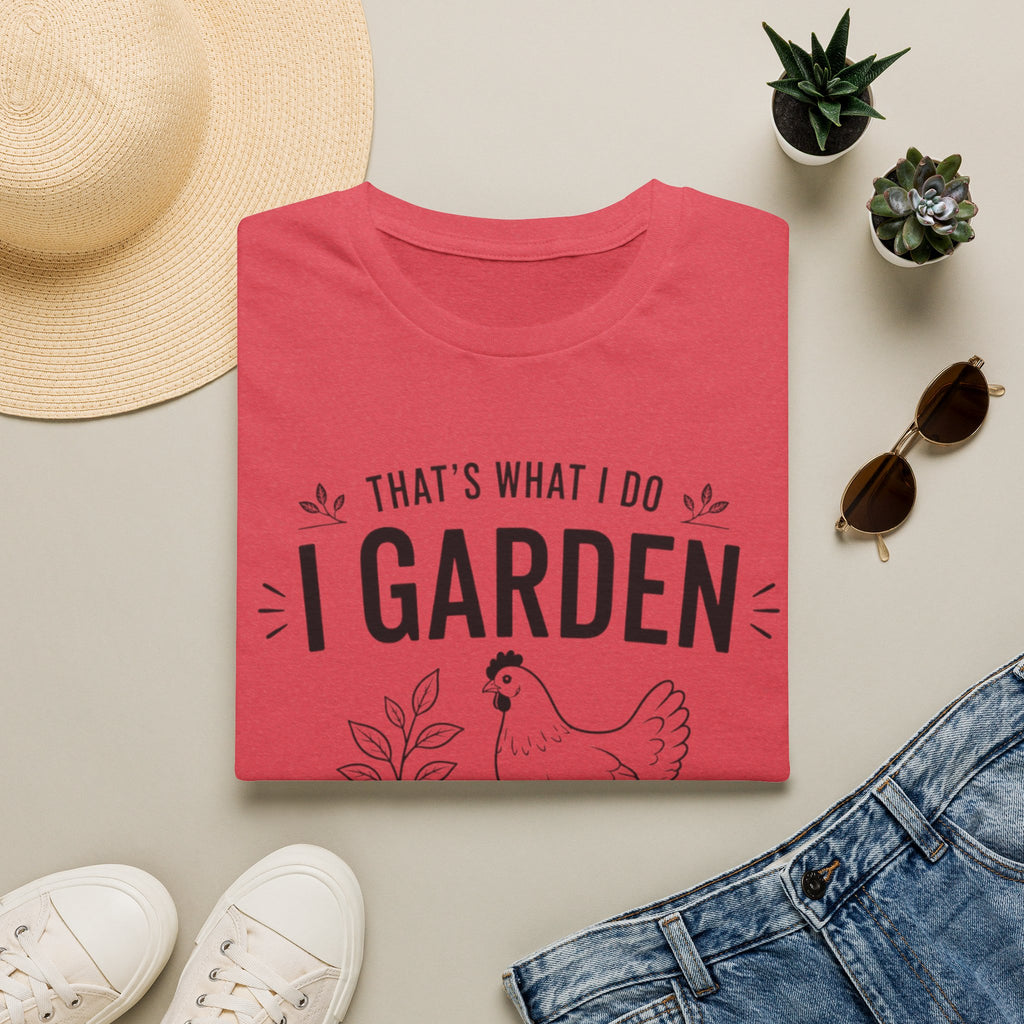 Thats What I Do 3 T-Shirt