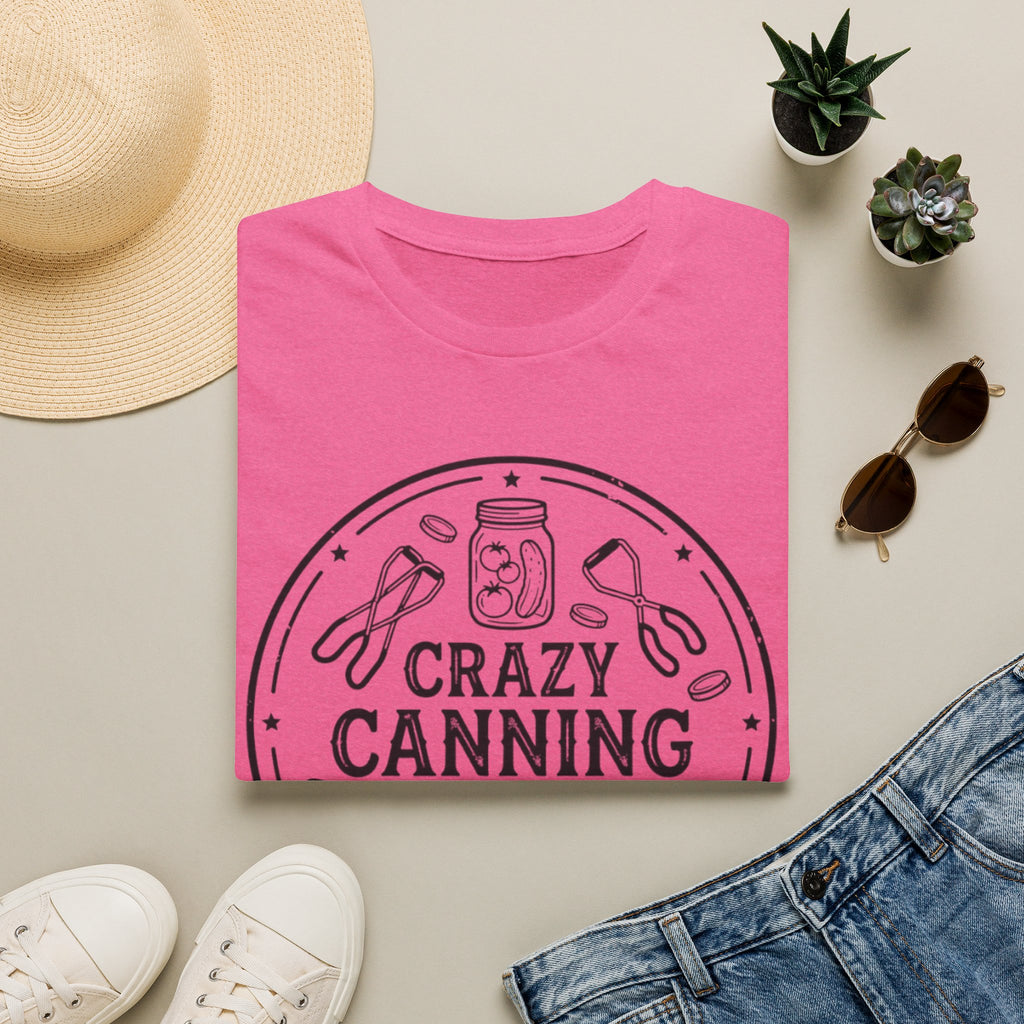 Crazy Canning Lady 2 T-Shirt