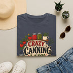 Crazy Canning Lady 4 T-Shirt
