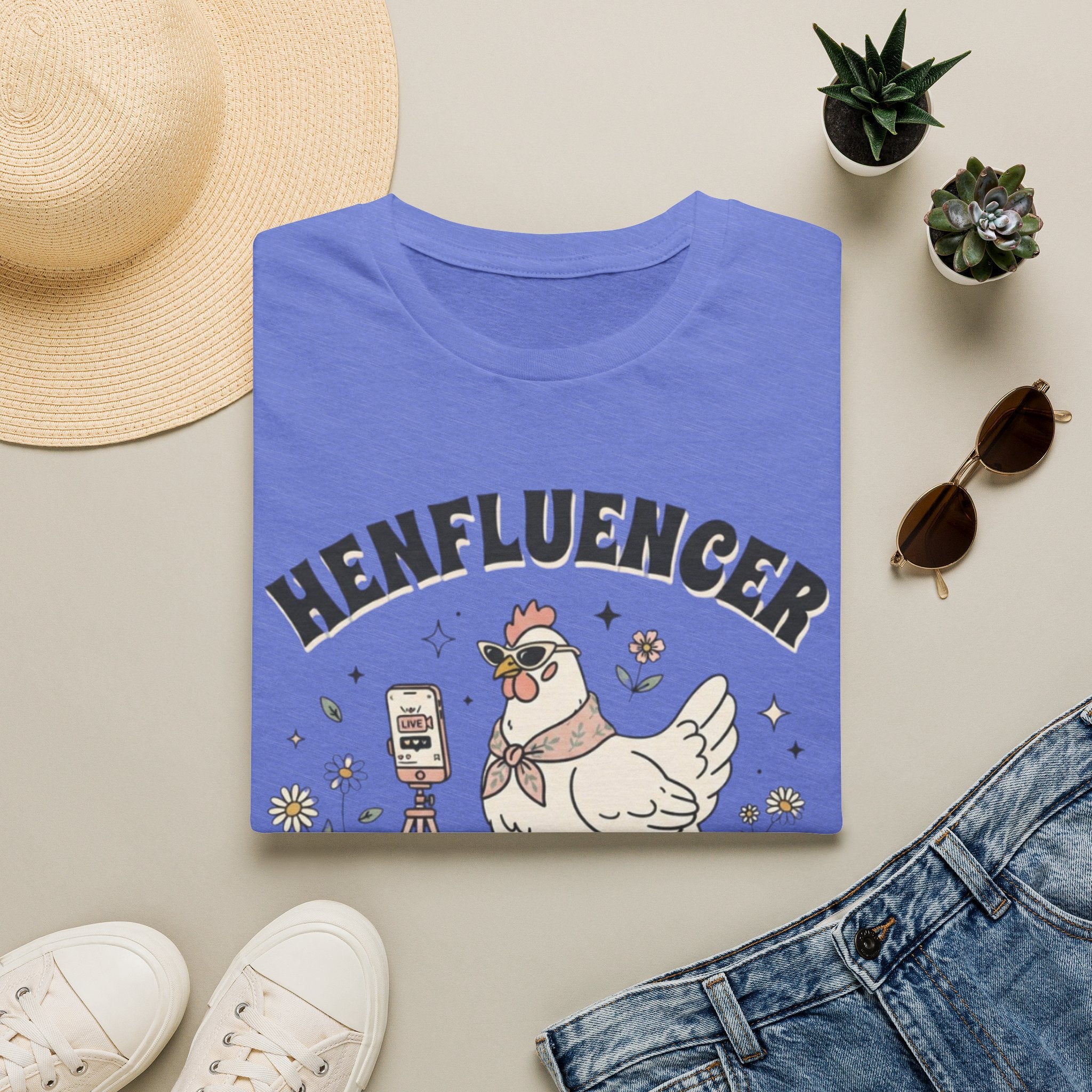 Henfluencer T-Shirt