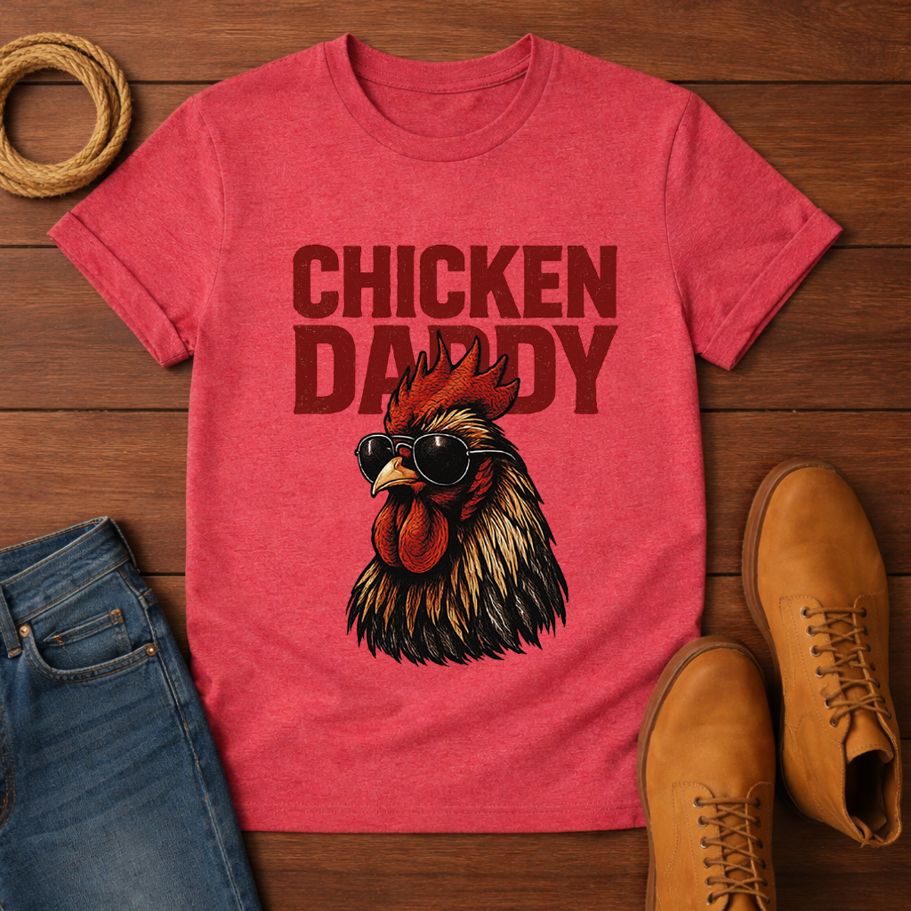 Chicken Daddy T-shirt
