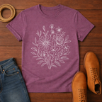 Wildflowers T-shirt