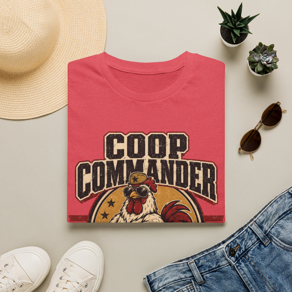 Coop Commander T-Shirt