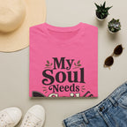 Soul Needs Soil 3 T-Shirt