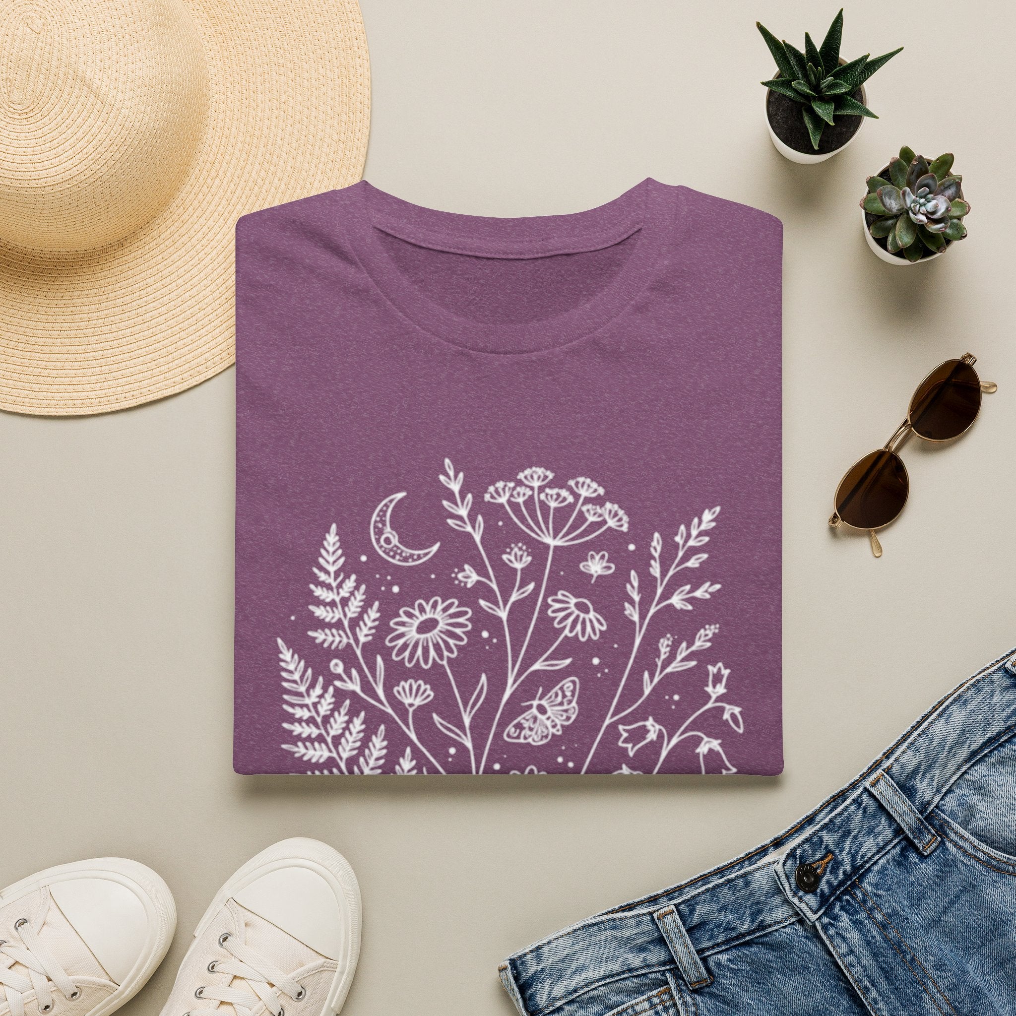 Quietly Wild T-Shirt