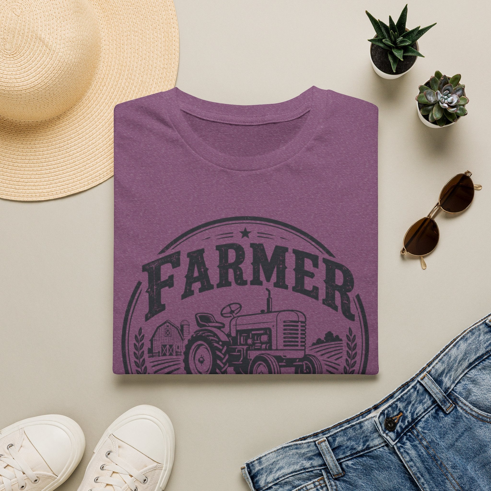 Farmer In Training T-Shirt