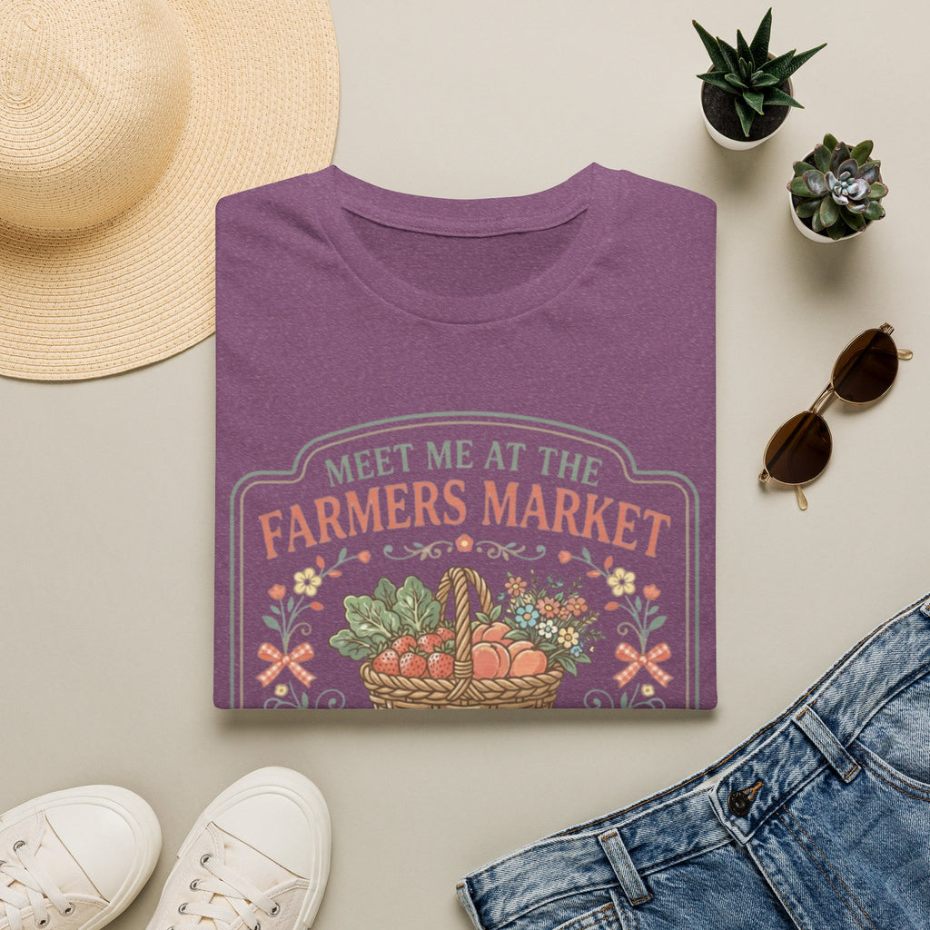 Meet At The Market T-Shirt