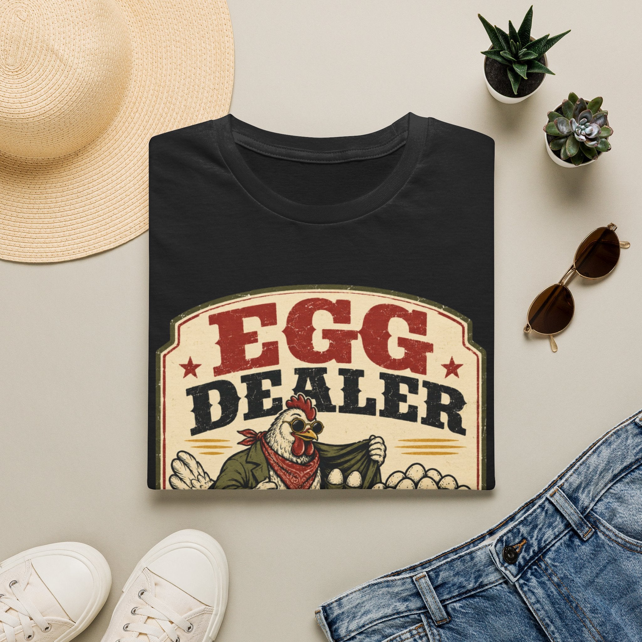 Egg Dealer T-Shirt