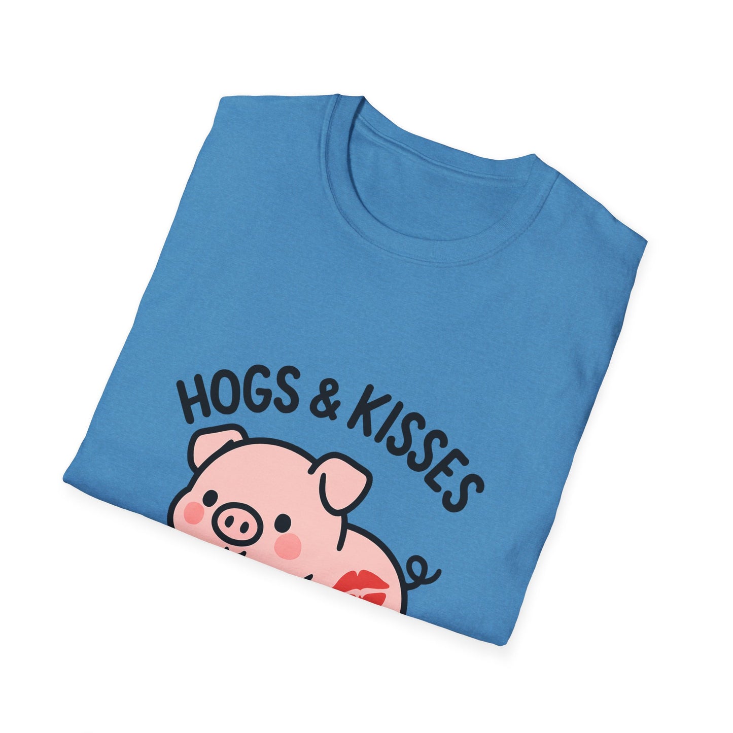 Hogs and Kisses