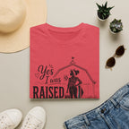 Raised In A Barn 3 T-Shirt