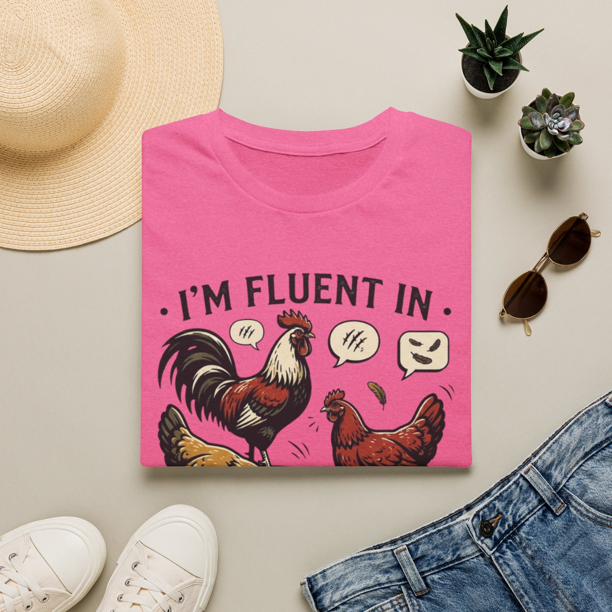 Fowl Language T-Shirt