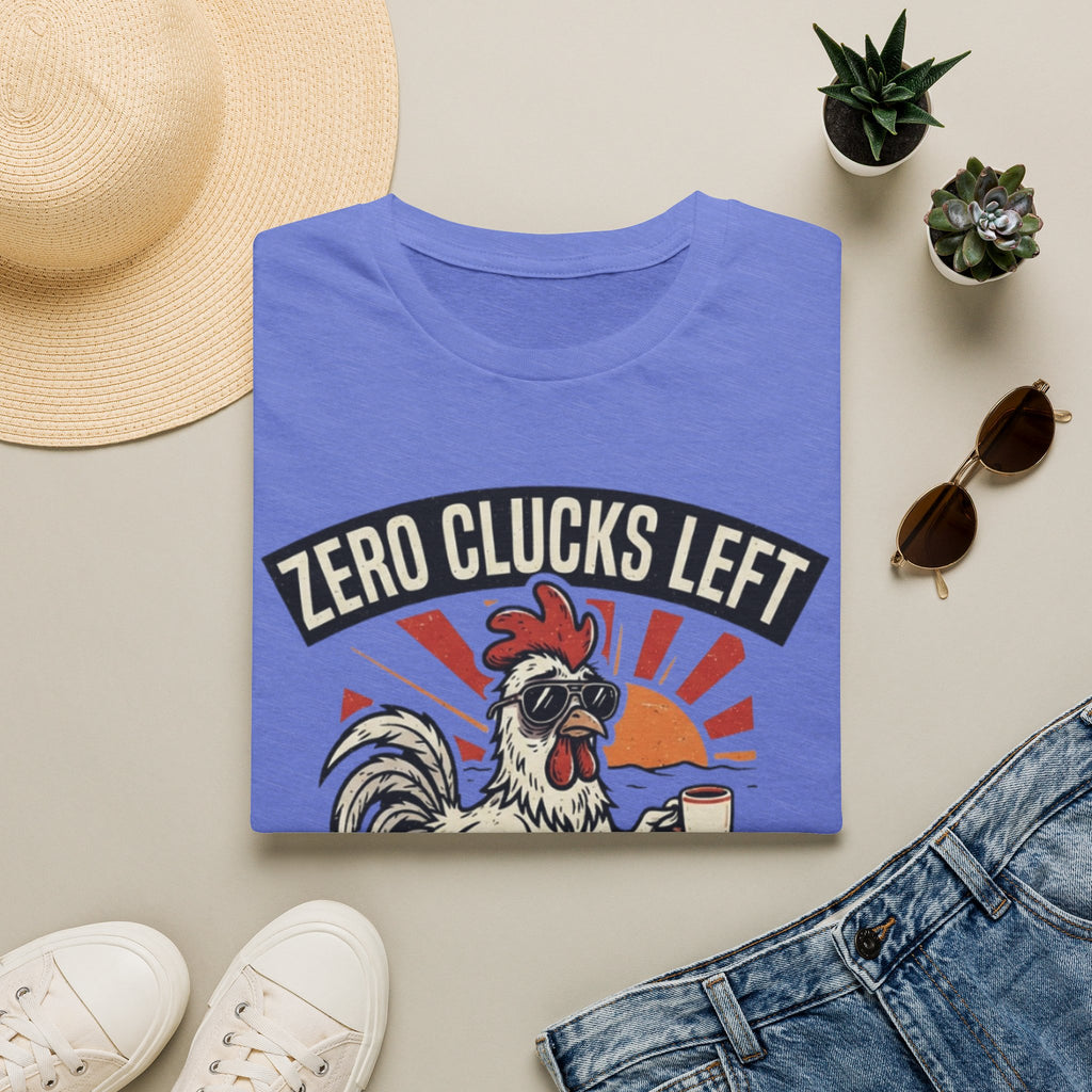 Zero Clucks Left T-Shirt