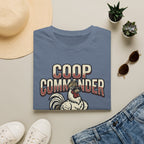 Coop Commander 2 T-Shirt