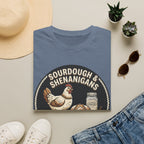 Sourdough and Shenanigans T-Shirt