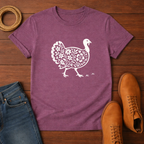 Walking Turkey T-shirt