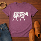 Walking Cow T-shirt