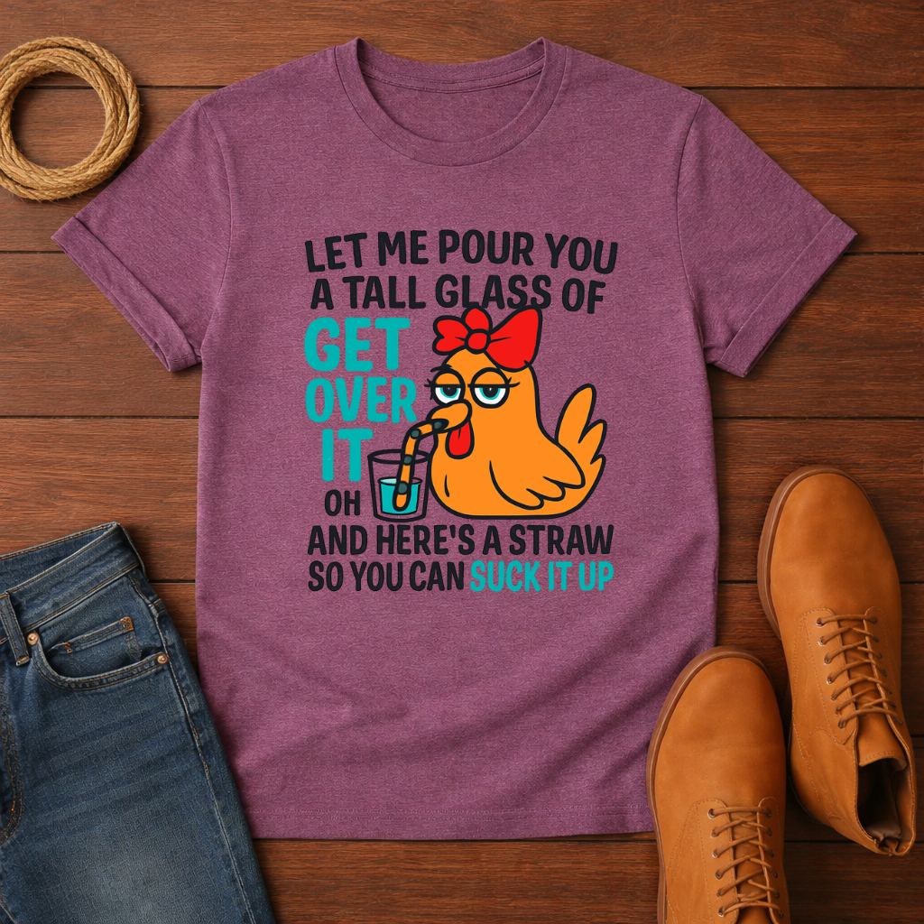 Let Me Pour  T-shirt