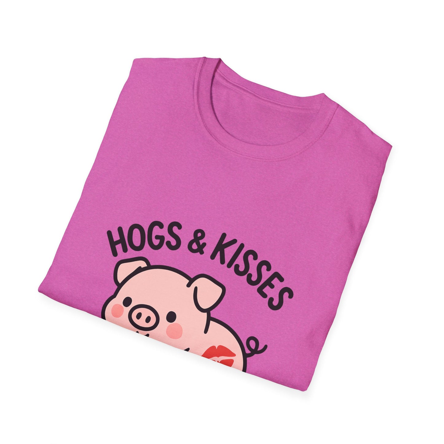 Hogs and Kisses
