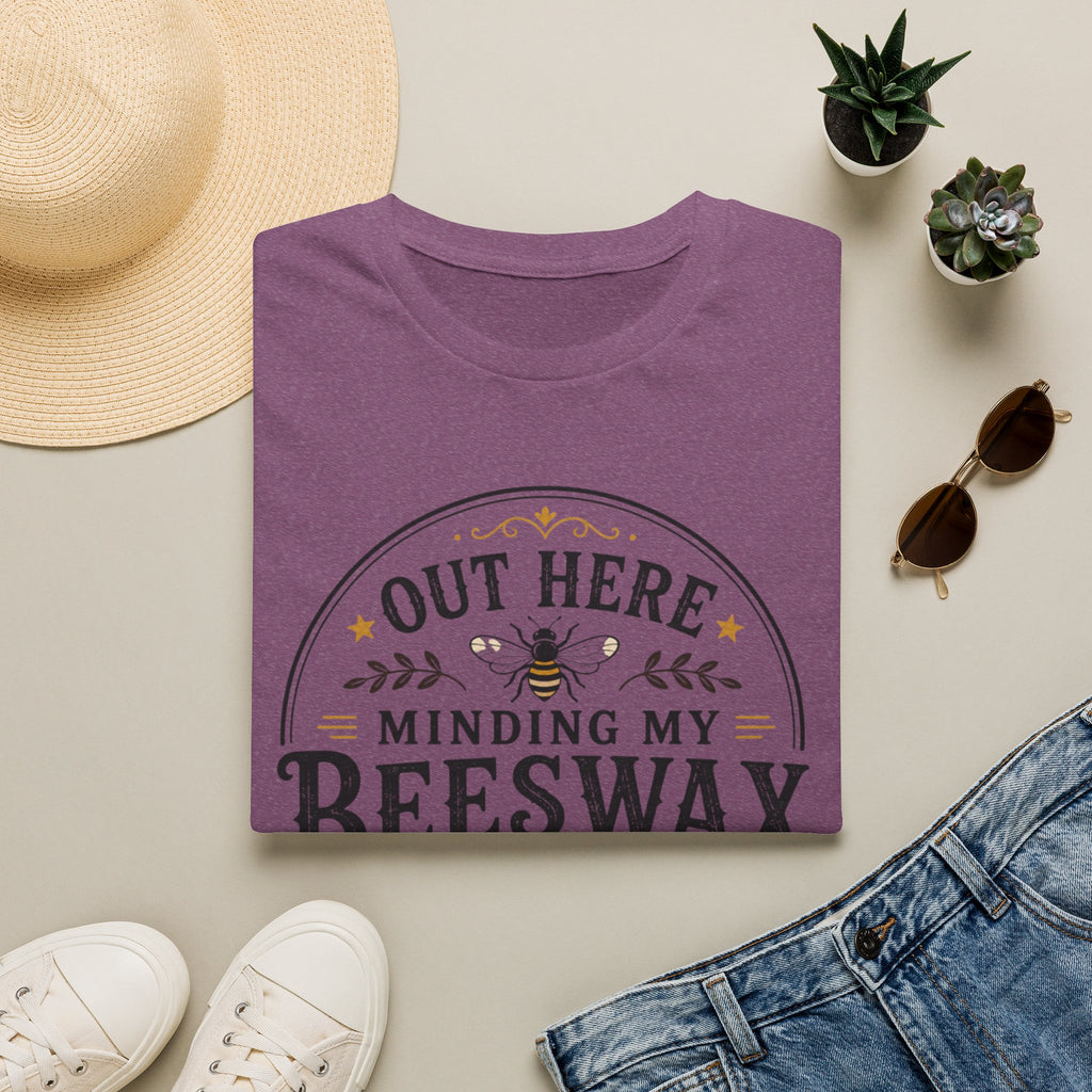 Minding My Beeswax 3 T-Shirt