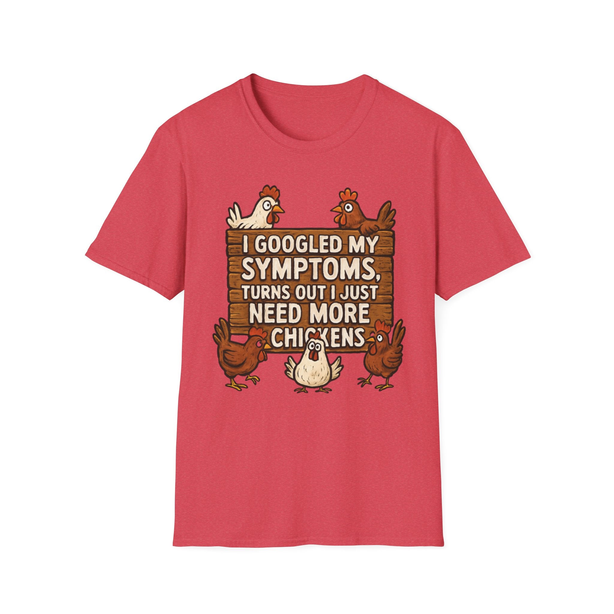 I Googled T-Shirt