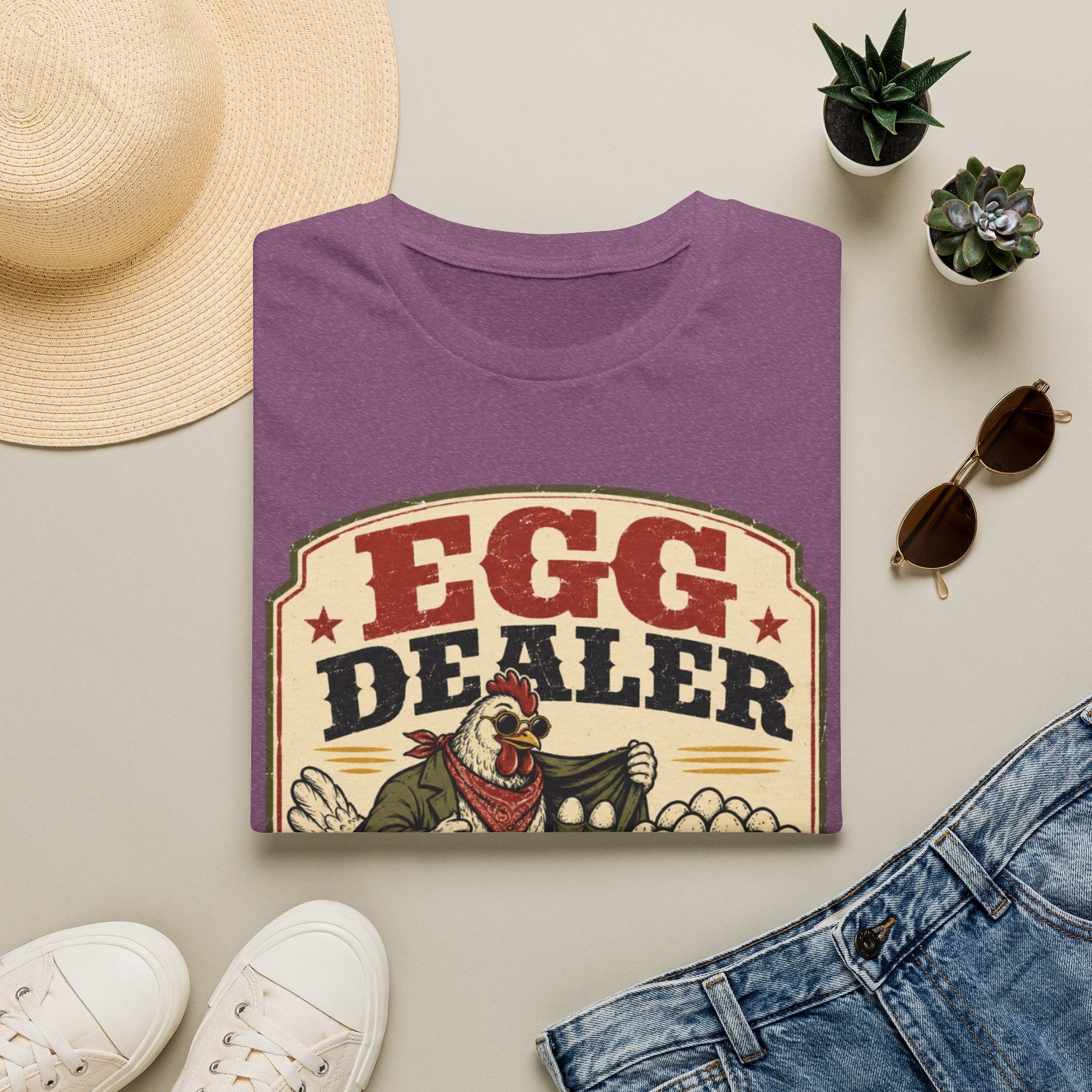 Egg Dealer T-Shirt