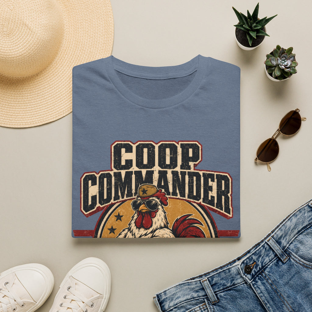 Coop Commander T-Shirt