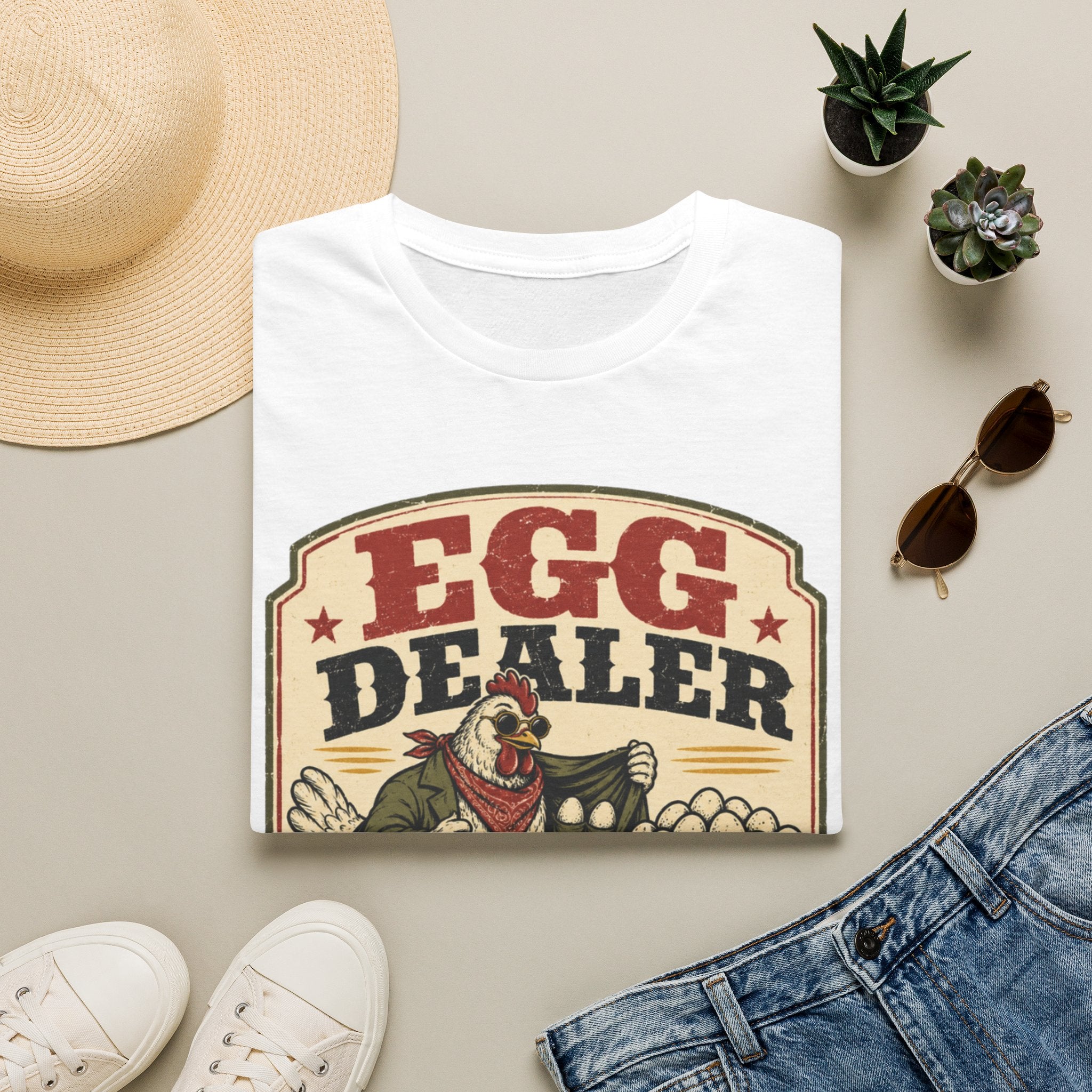 Egg Dealer T-Shirt