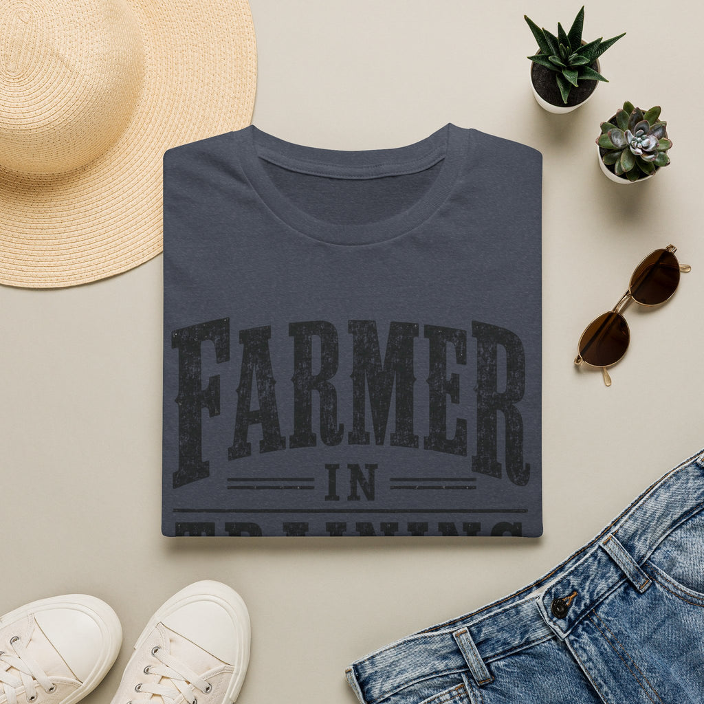 Farmer In Training 3 T-Shirt