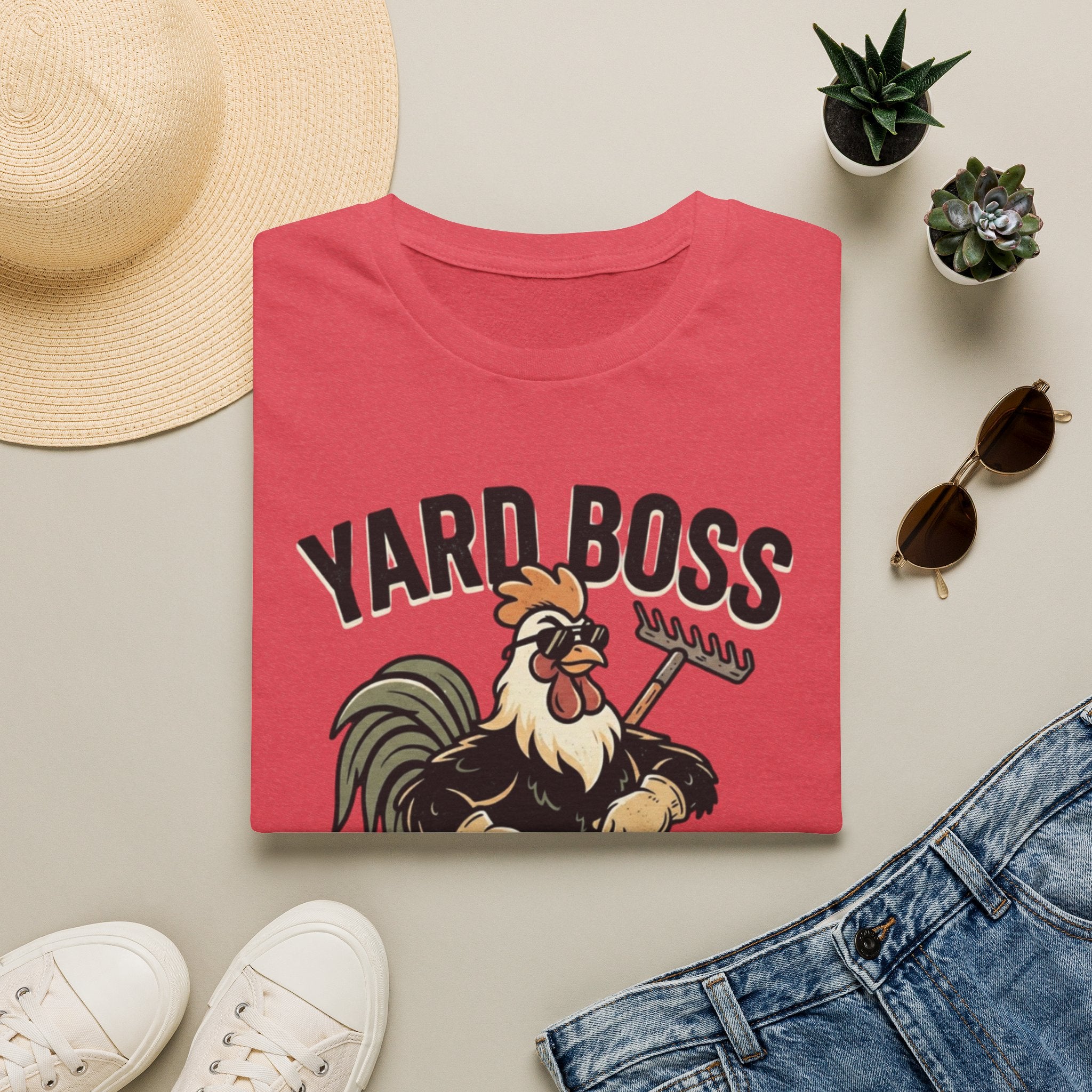 Yard Boss T-Shirt