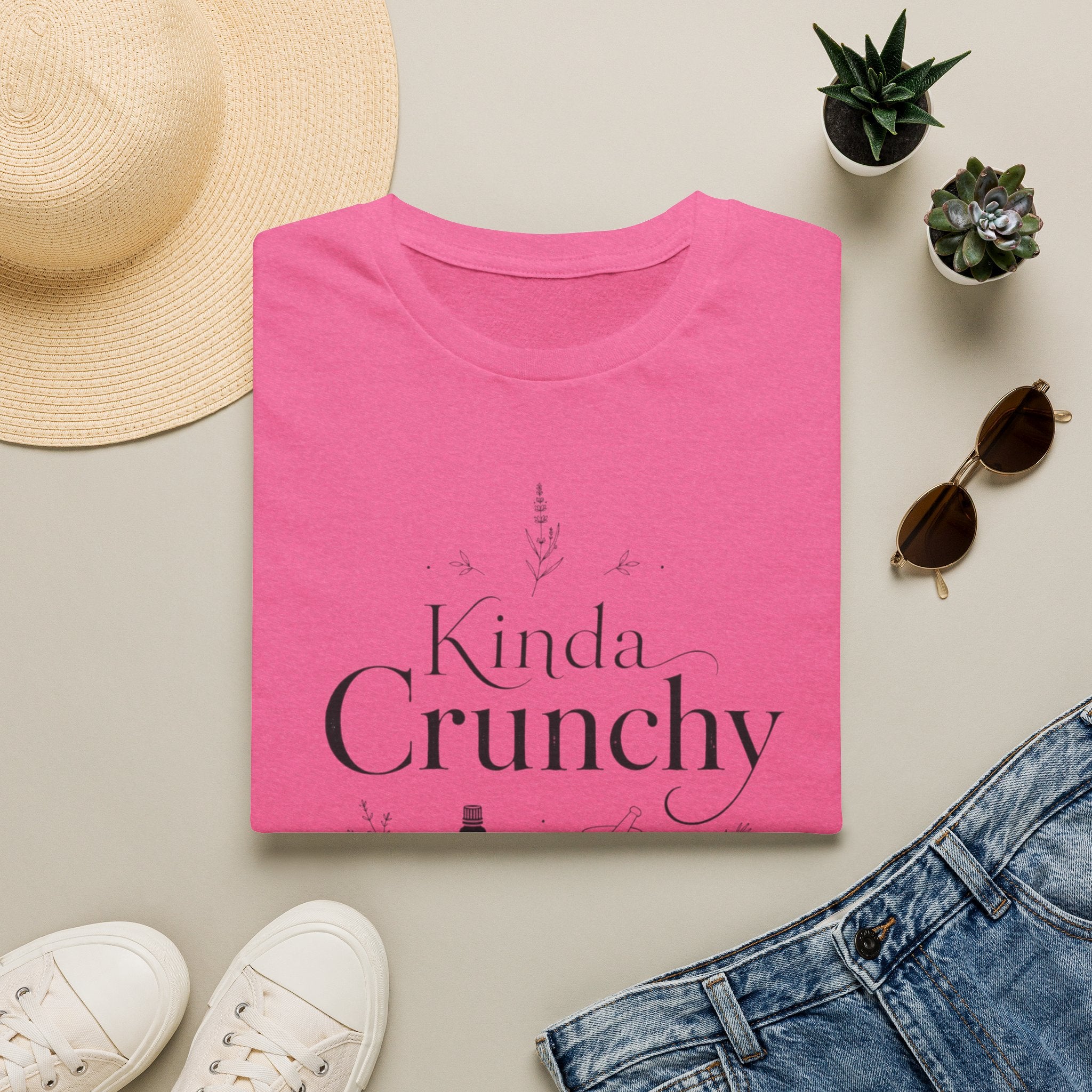 Kinda Crunchy 2 T-Shirt