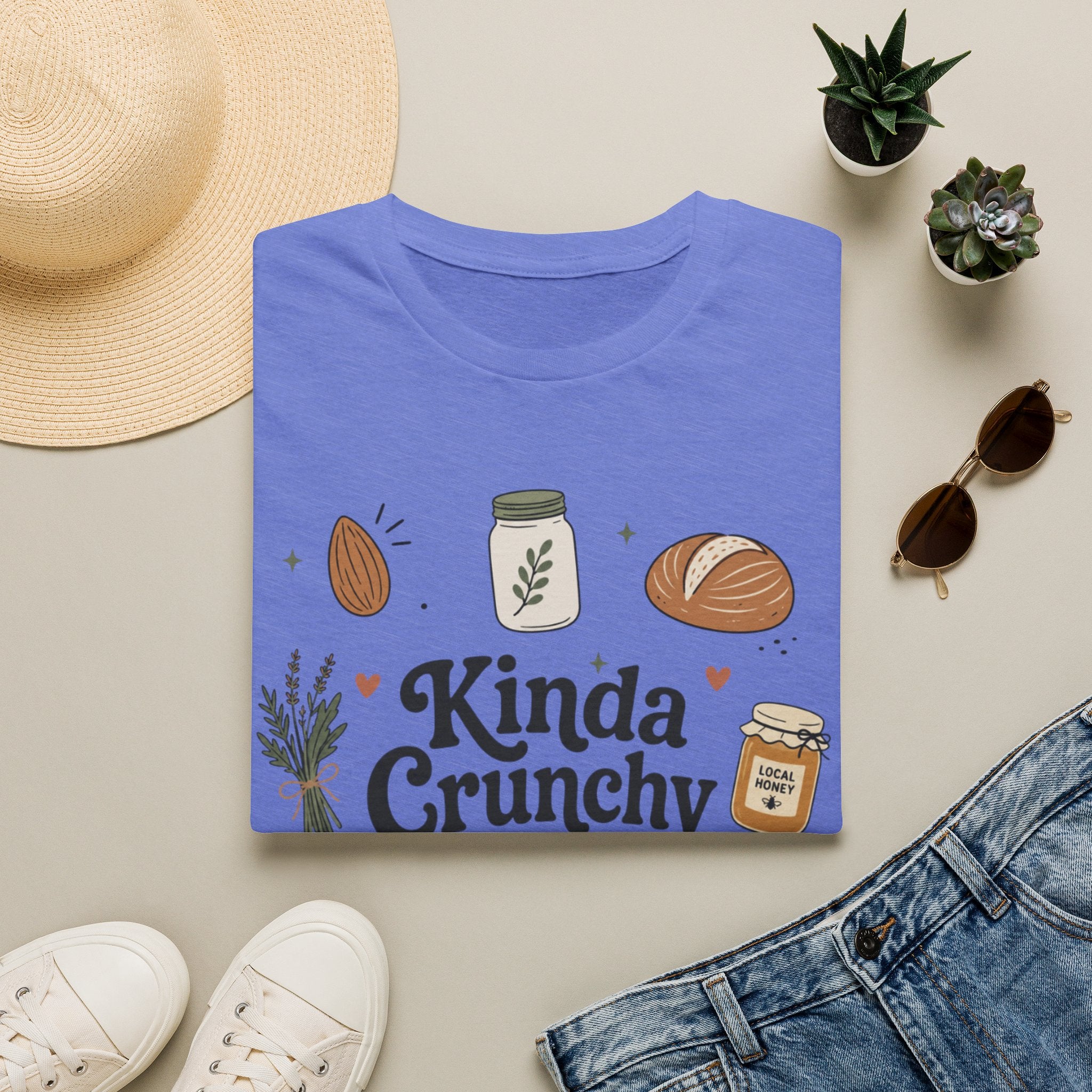 Kinda Crunchy T-Shirt