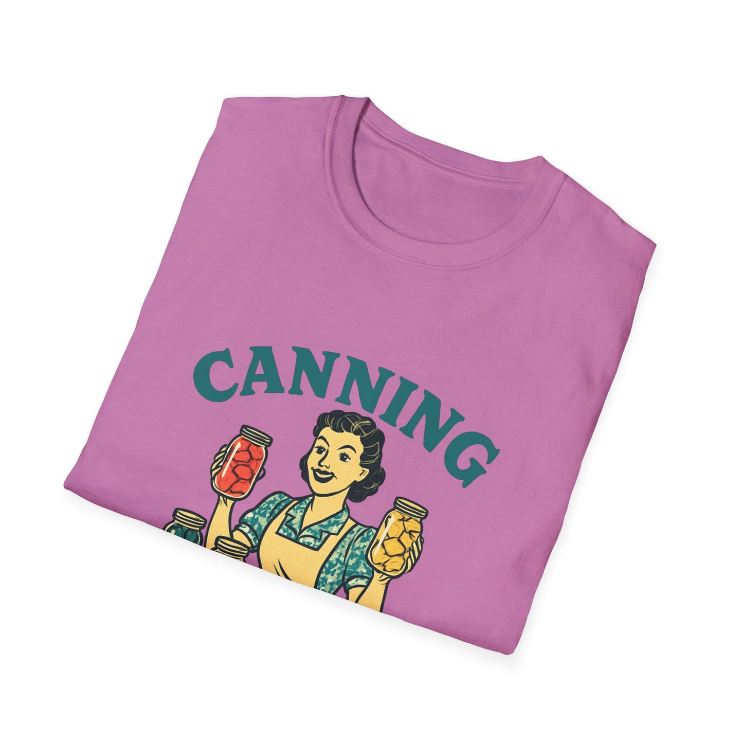 Canning Because Murder is Wrong