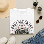 Support Local T-Shirt