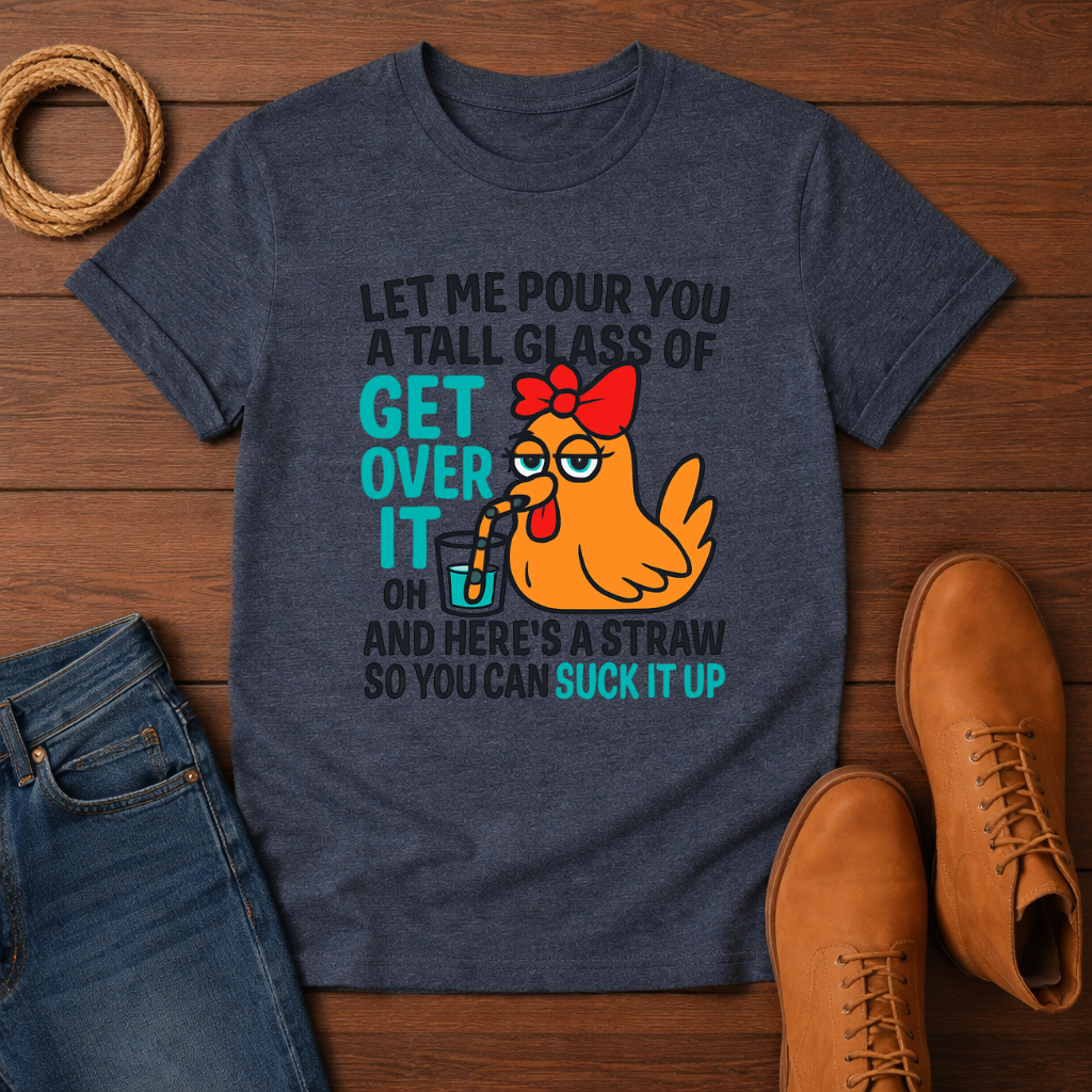 Let Me Pour  T-shirt