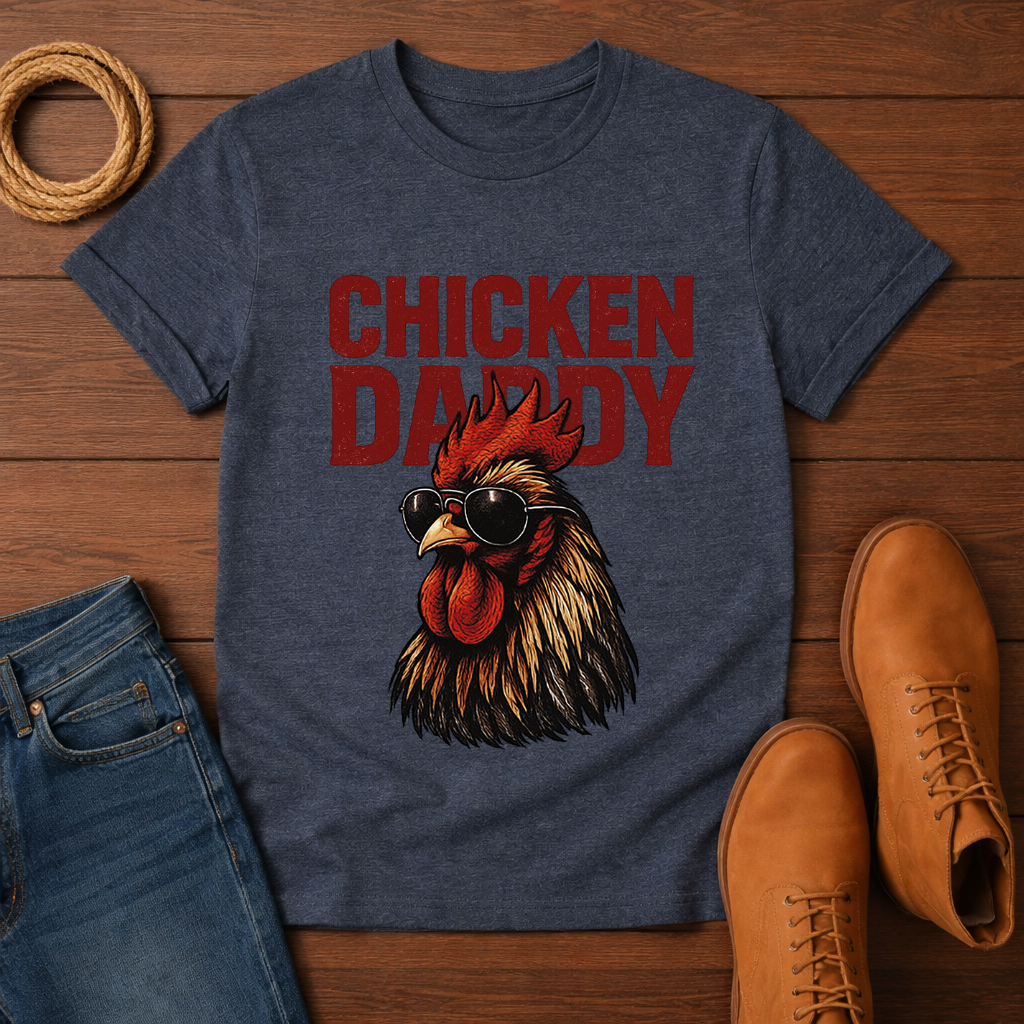 Chicken Daddy T-shirt
