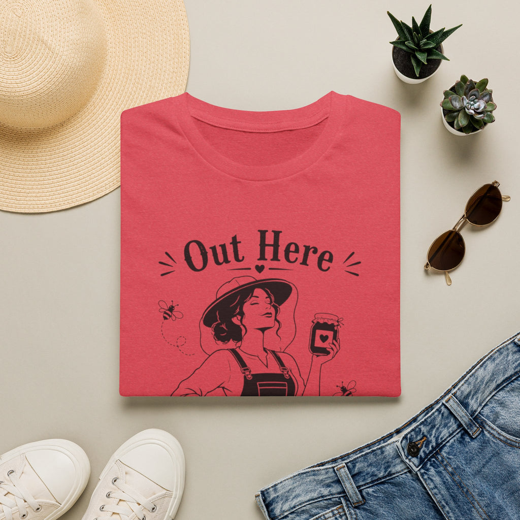 Minding My Beeswax 5 T-Shirt
