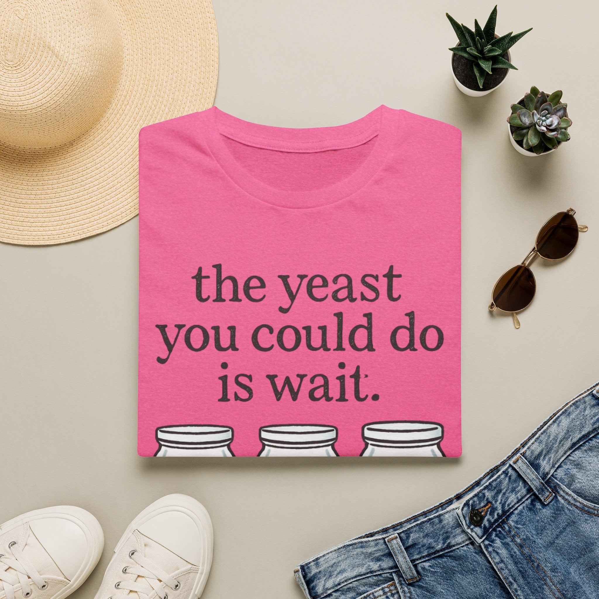 Yeast You Could Do T-Shirt