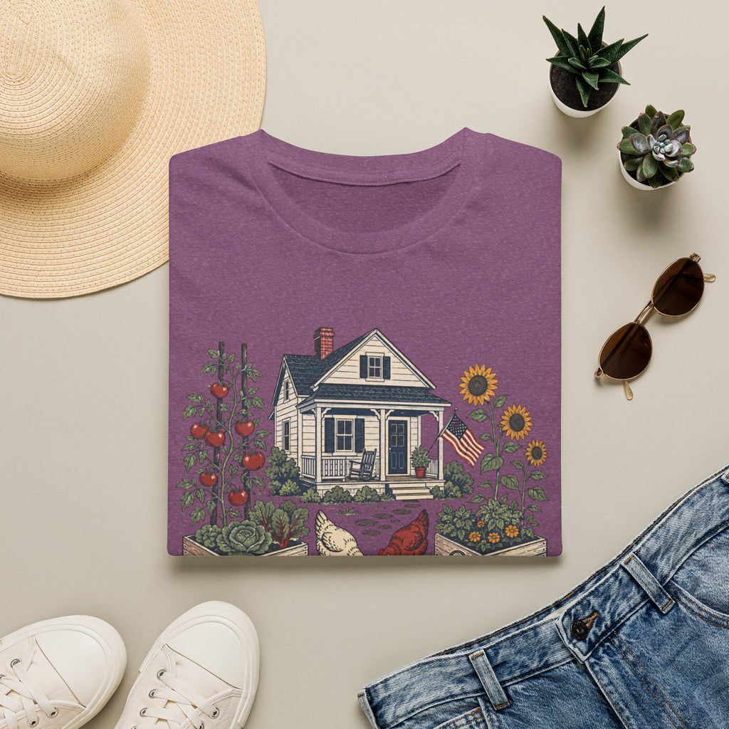 Plant Raise LiveT-Shirt