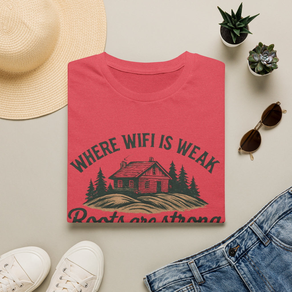 Wifi is Weak T-Shirt
