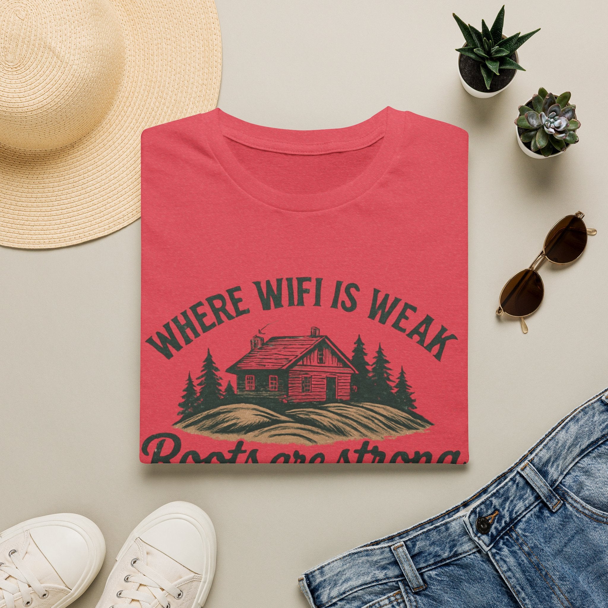 Wifi is Weak T-Shirt