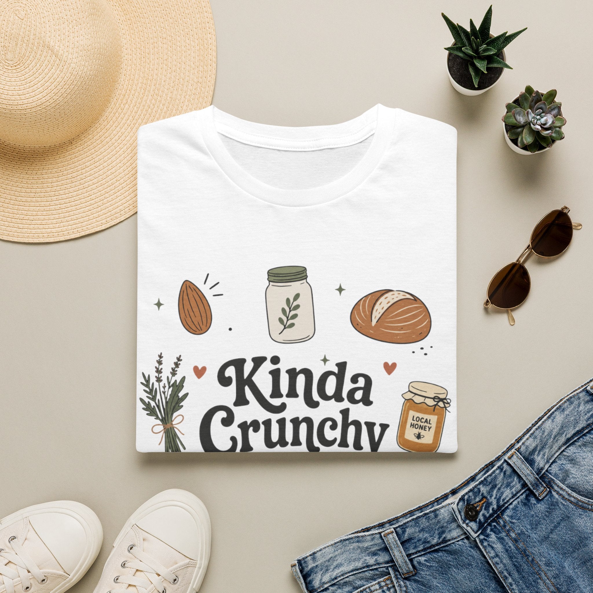 Kinda Crunchy T-Shirt
