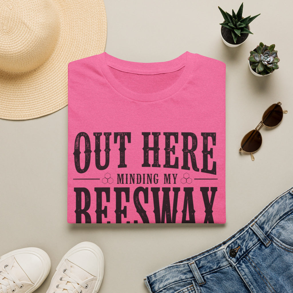 Minding My Beeswax 2 T-Shirt