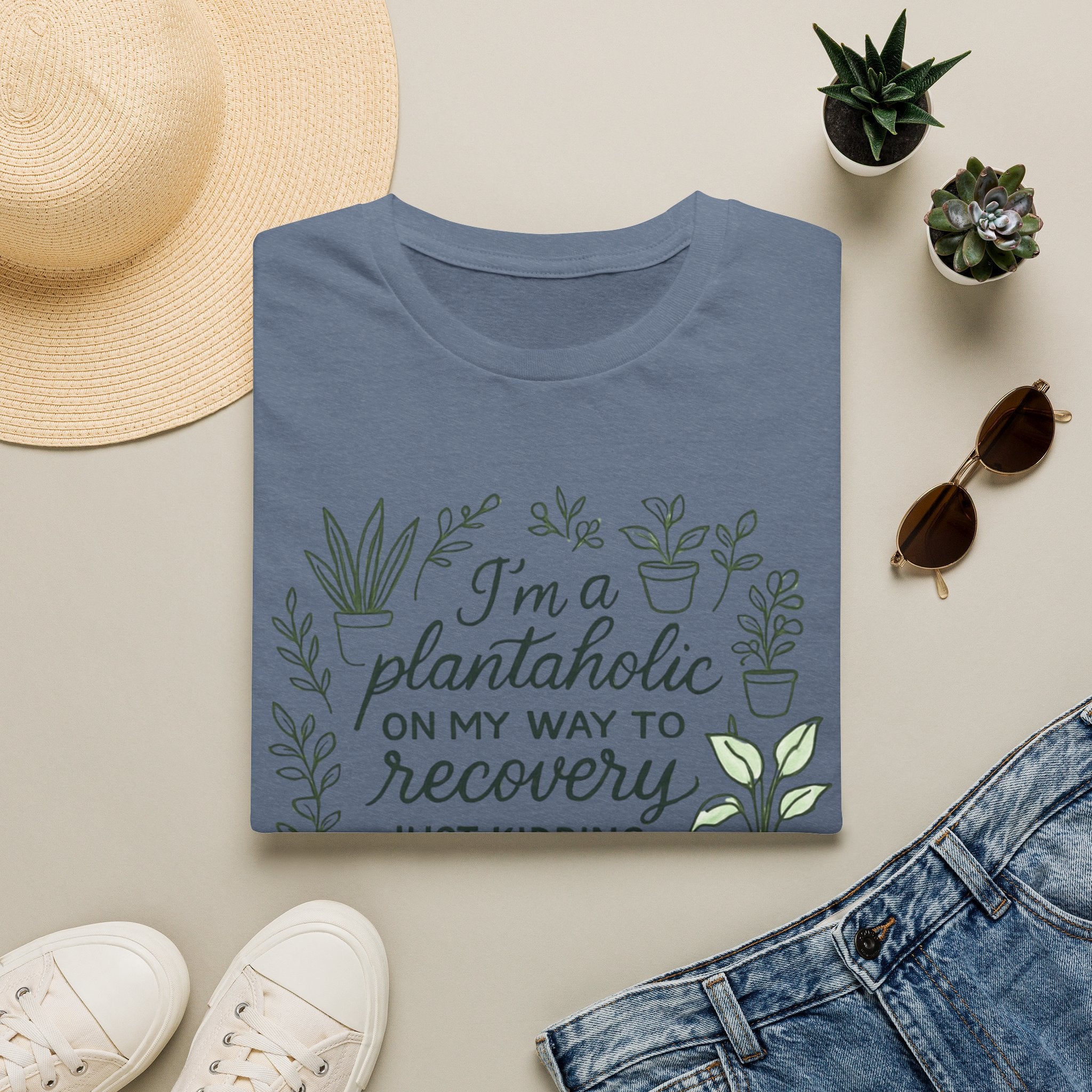 Plantaholic 2 T-Shirt