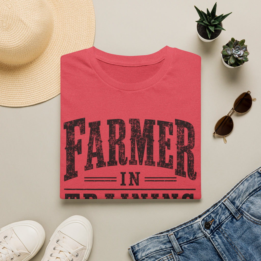 Farmer In Training 3 T-Shirt