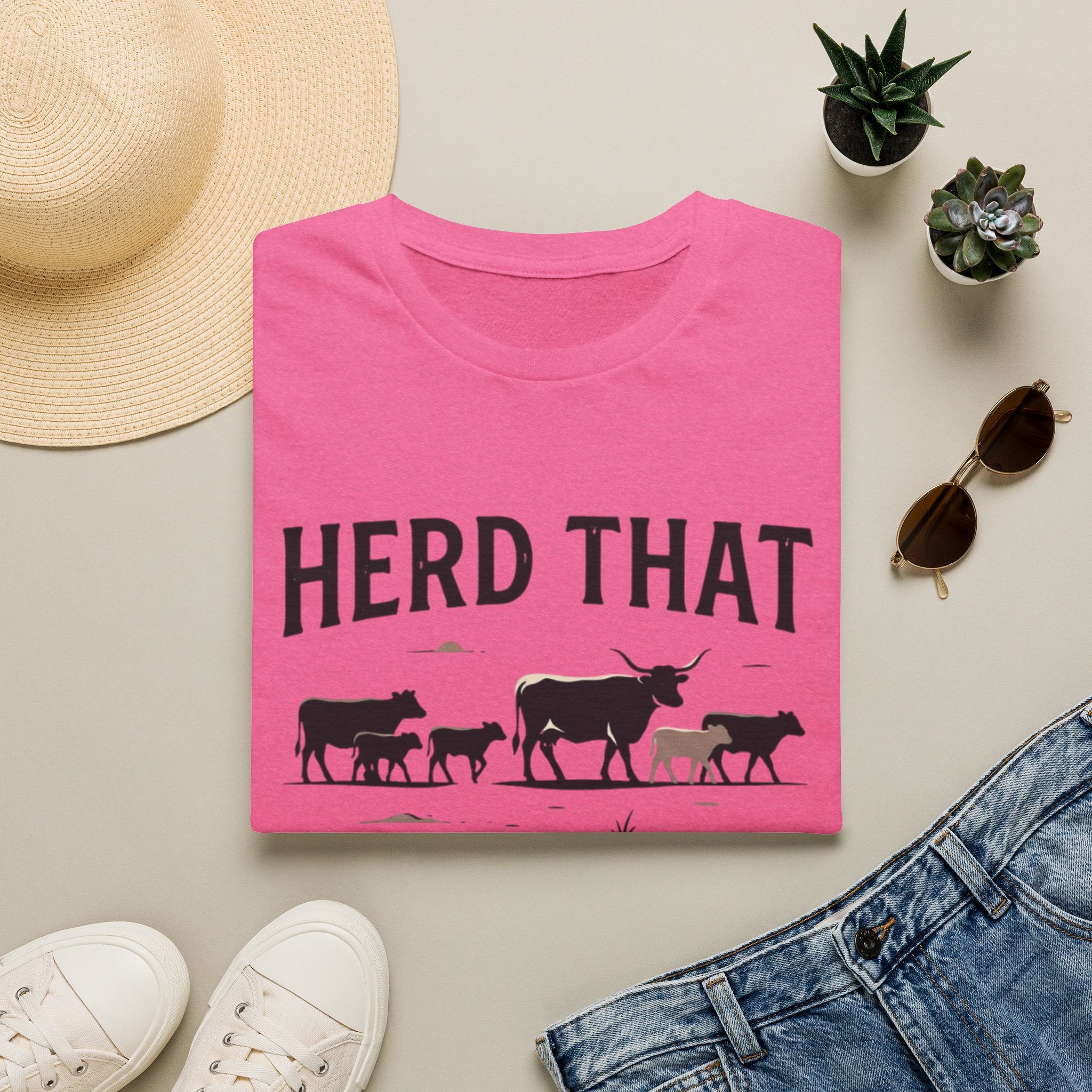 Herd That T-Shirt