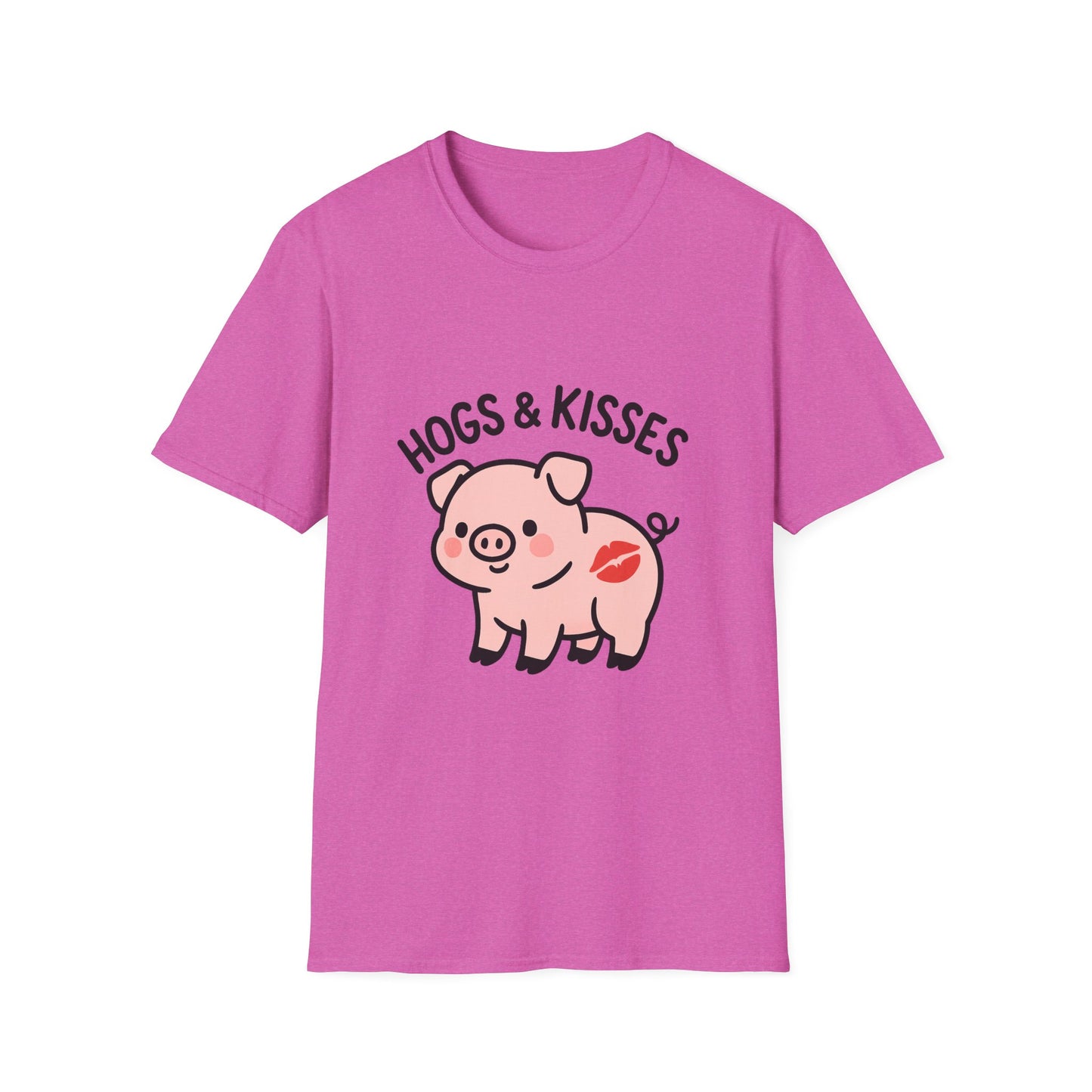Hogs and Kisses