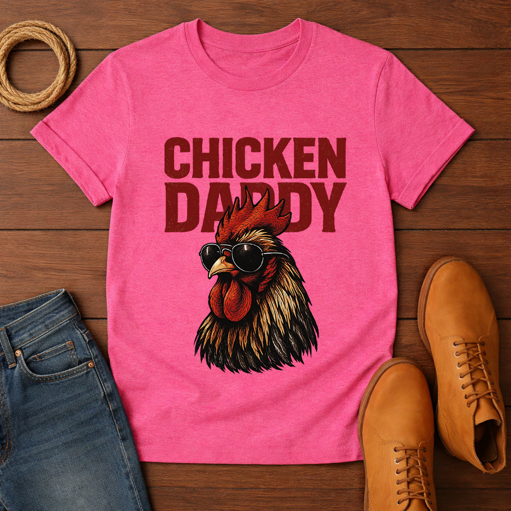Chicken Daddy T-shirt