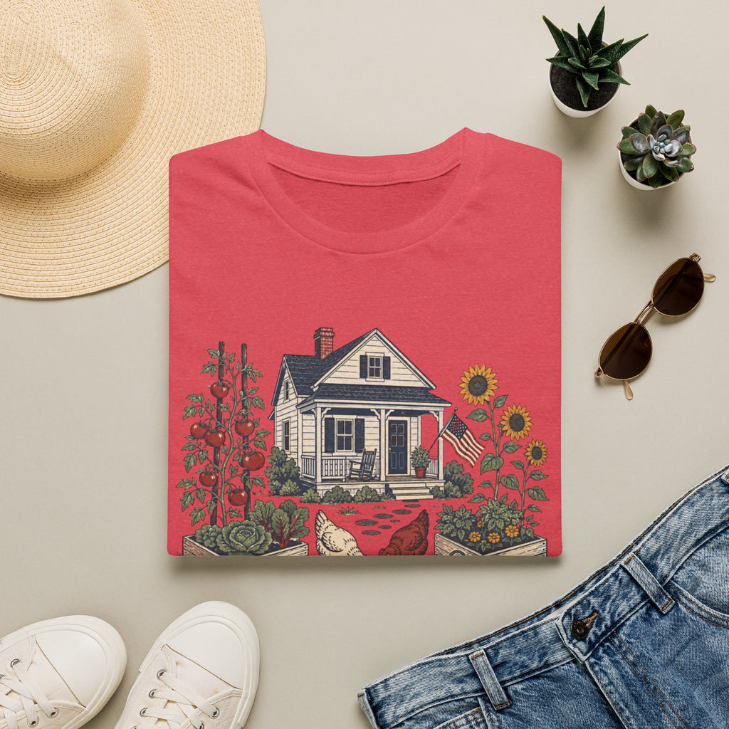 Plant Raise LiveT-Shirt