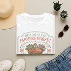 Meet At The Market T-Shirt